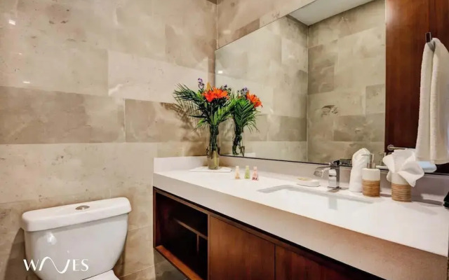 1br. Apartment W/private Jacuzzi
