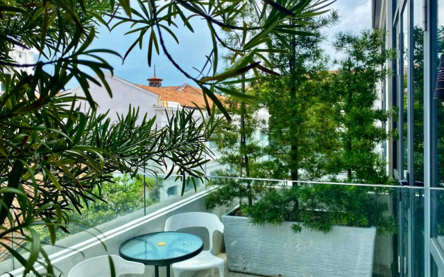 Victoria Garden Hotel