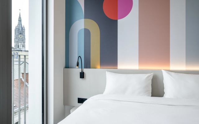 B&B HOTEL Gent Centrum