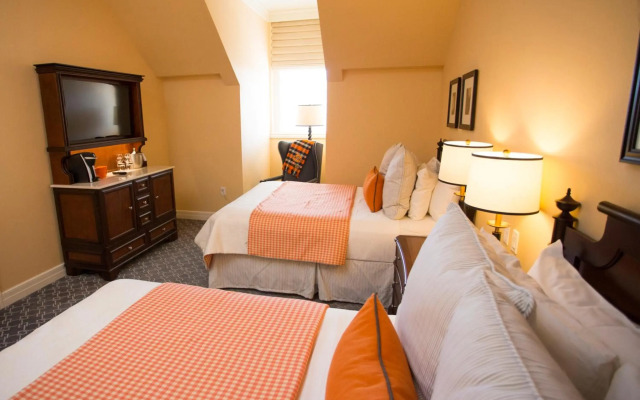 The Atherton Hotel At OSU