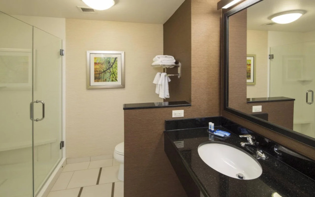 Fairfield Inn & Suites Hershey Chocolate Avenue