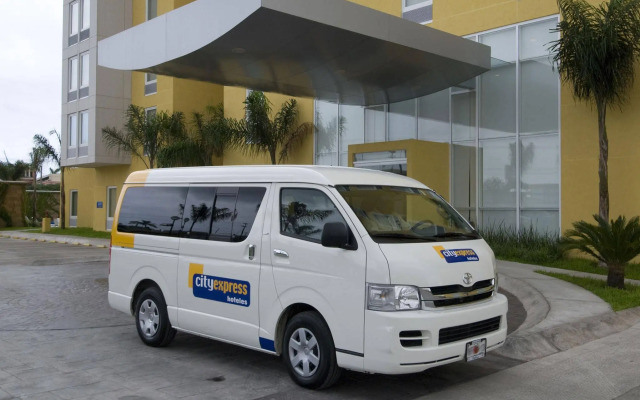 City Express by Marriott Mazatlán
