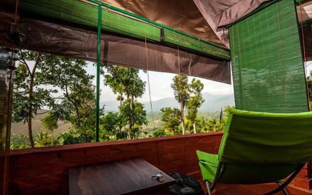 Grassroots Wayanad, Valley-view Tents