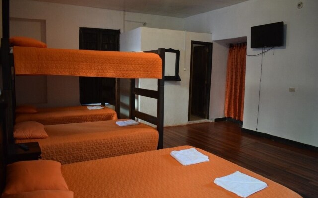 Hotel Casa del Colibrí