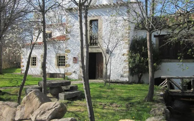 El Molino Blanco del Razón