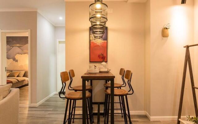 Wuhan Wuchang·Happy Valley· Locals Apartment 00121930