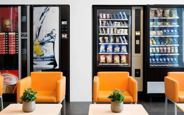 ibis budget Brugge Centrum Station