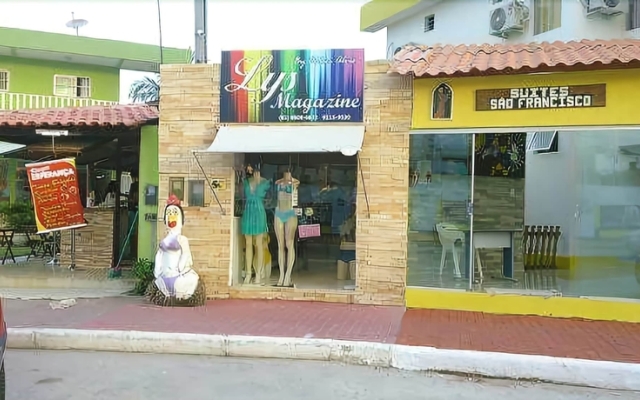 Suítes São Francisco