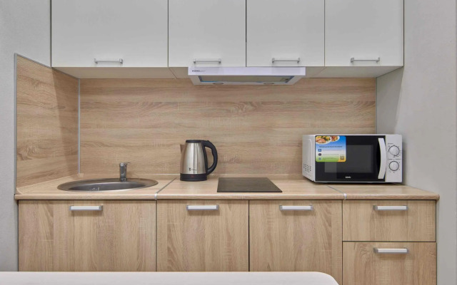 Апартаменты на улице Портовая