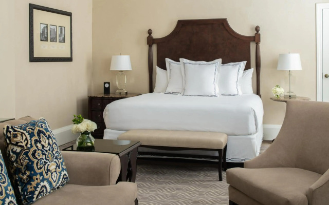 The Roosevelt New Orleans, A Waldorf Astoria Hotel