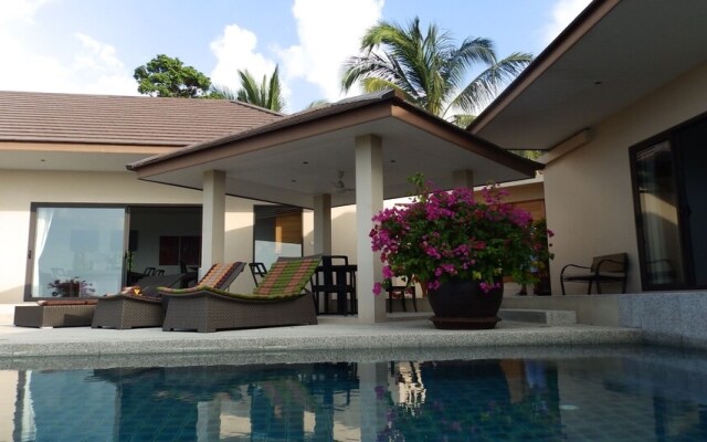 1 Bedroom Seaview Villa Angthong Hills SDV227G-By Samui Dream Villas