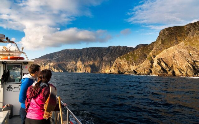 Atlantic View Holiday Home Killybegs