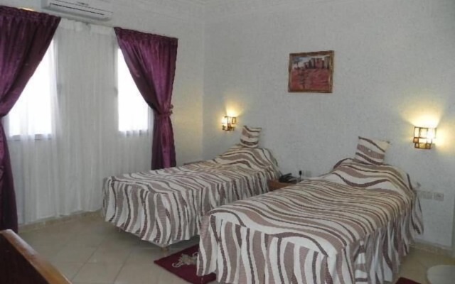 Hotel Kasbat Aferdou