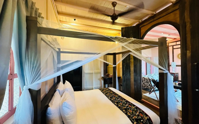 Temple Tree Resort