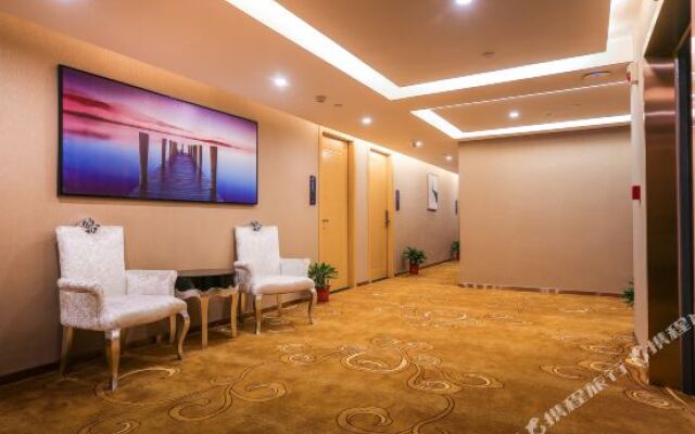 Wuhan Feitai Business Hotel