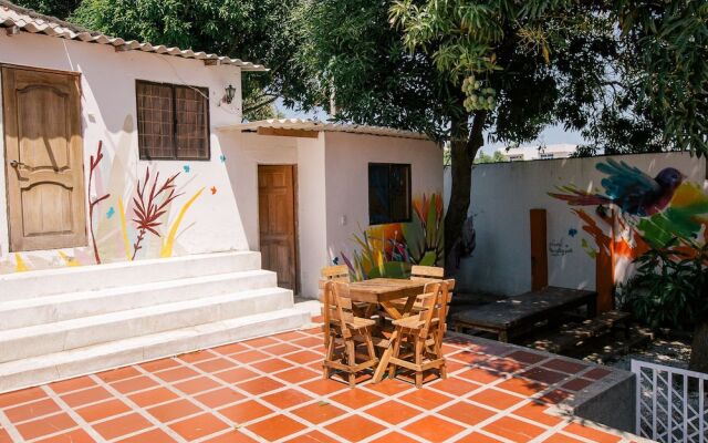 The Meeting Point Hostel