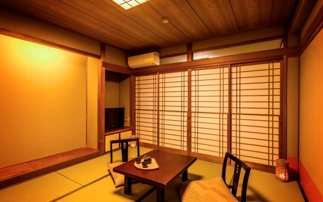 Ooedo Onsen Monogatari Shima Saichoraku