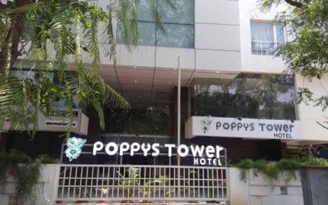 Poppys Tower (A unit of Poppys Knitwear Pvt Ltd)
