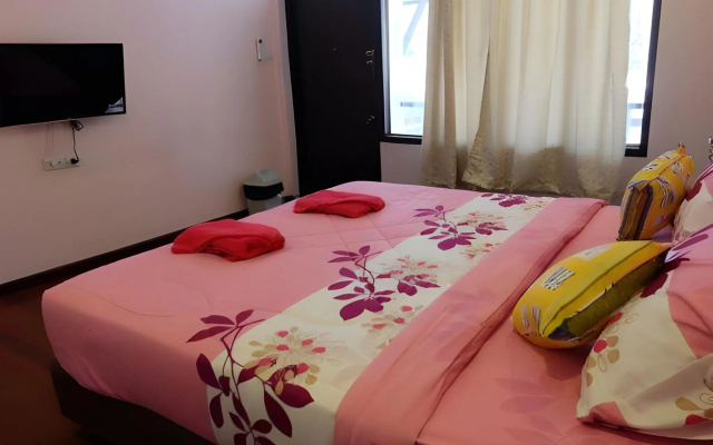 Aiyara House – Guest Rooms – Ayutthaya
