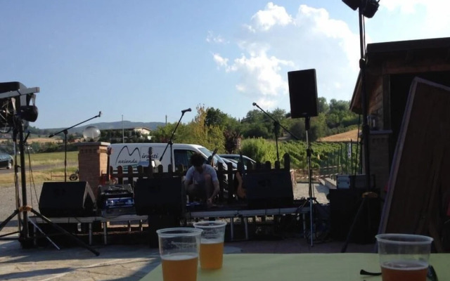 Agriturismo Azienda Agricola Miranti