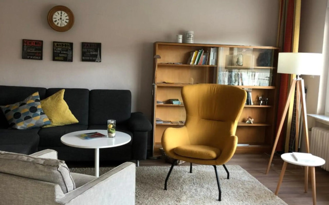 Tarrazza Ferienwohnungen Erpeldinger