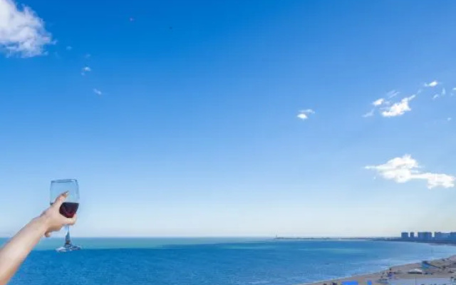 Dongdaihe Preferred Seaview Hotel Apartment