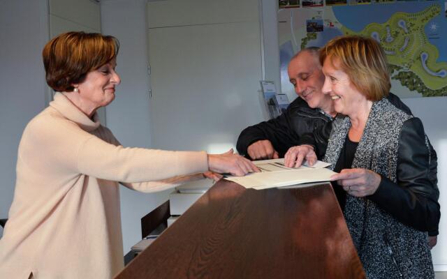 Wellness House With Solarium, in Water Area
