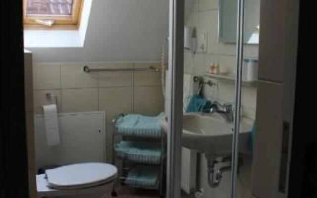 Pension Stauber