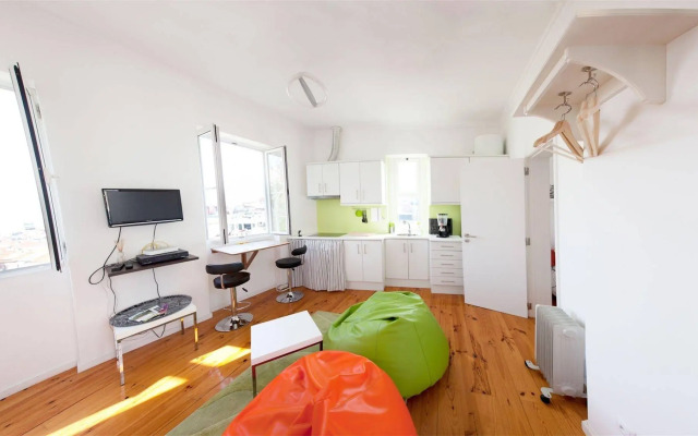 4 Places - Lisbon Apartments