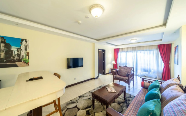 PrideInn Paradise Beach Resort & Spa Mombasa