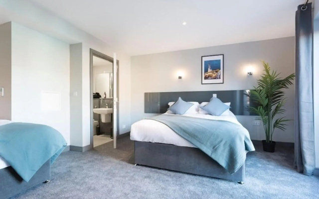 Bank Square Townhouse