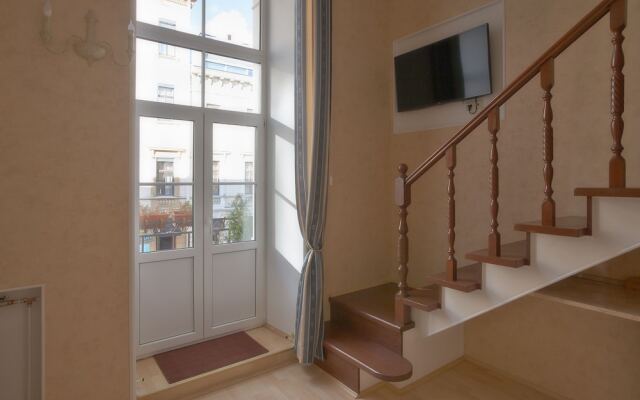 Apart Hotel On Italianskaya