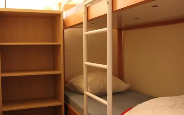 apartement with cabine and bedroom Apartment 2 agence la cime