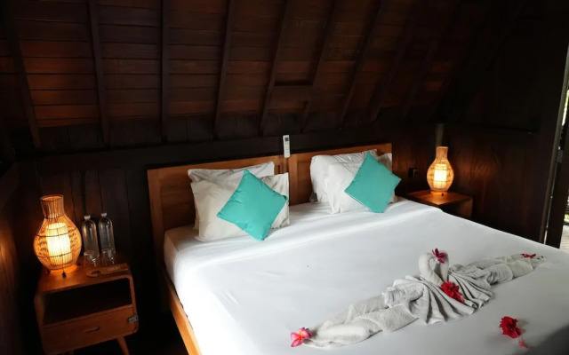 Nunu Bali Eco Friendly Retreat