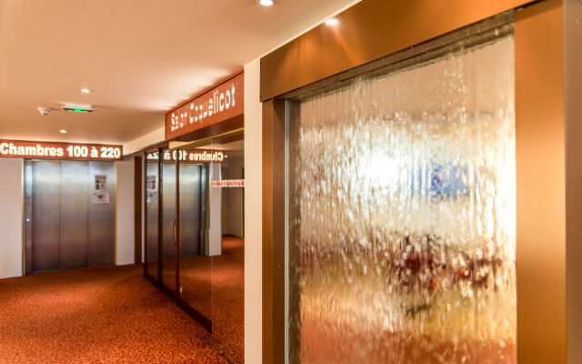 Brit Hotel Rennes Cesson - Le Floréal