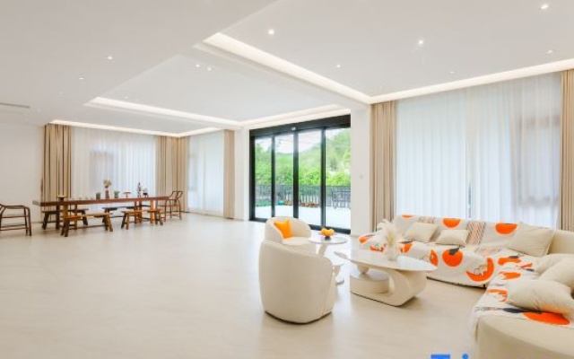 Anji Serenity Mountain Stream Family Resort (Cloud Grassland Branch) – Guest Rooms – Huzhou
