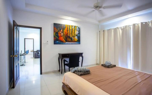 Victoria Villa by Jetta