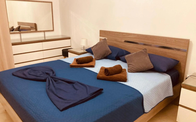 Grand Harbour View Lookout