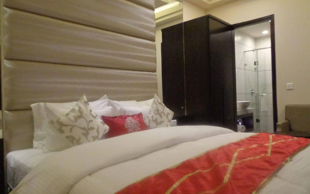 Taj Princess The Boutique Hotel