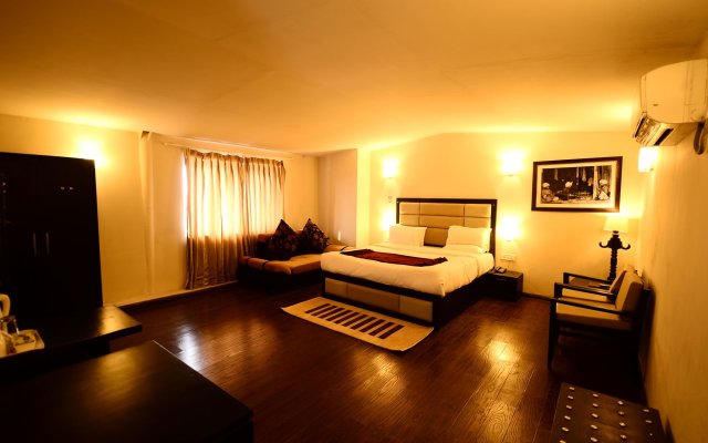 Hotel Aksa Srinagar