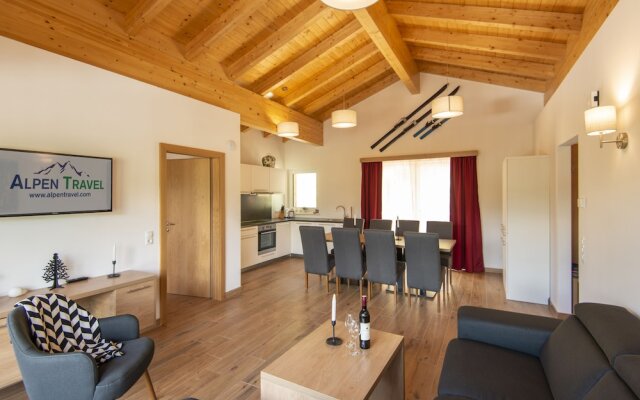 Appartement Dorf Wagrain Alpenleben