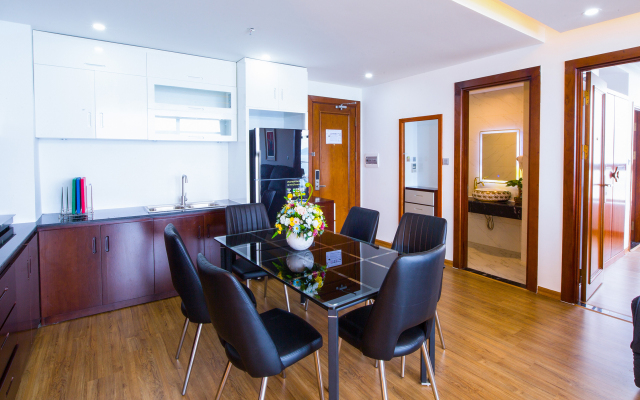 Le Hoang Beach Hotel Danang