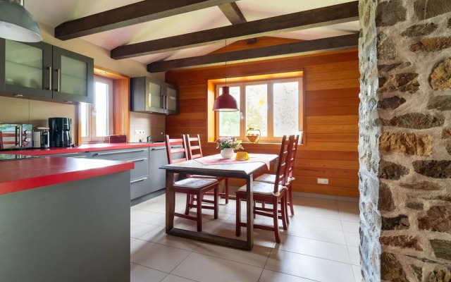 Holiday Home in Allrode With Garden