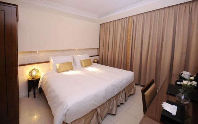 Elaf Meshal Al Madinah Hotel