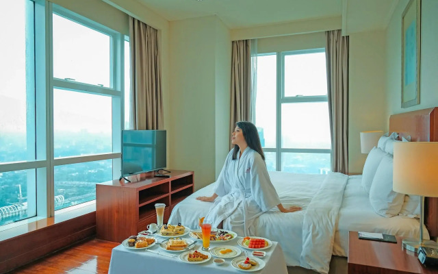The Mayflower, Jakarta - Marriott Executive Apartments