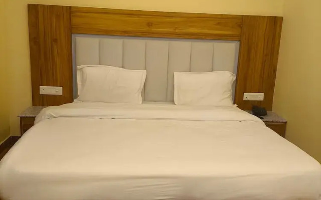 Virat Hills by Blue Waves