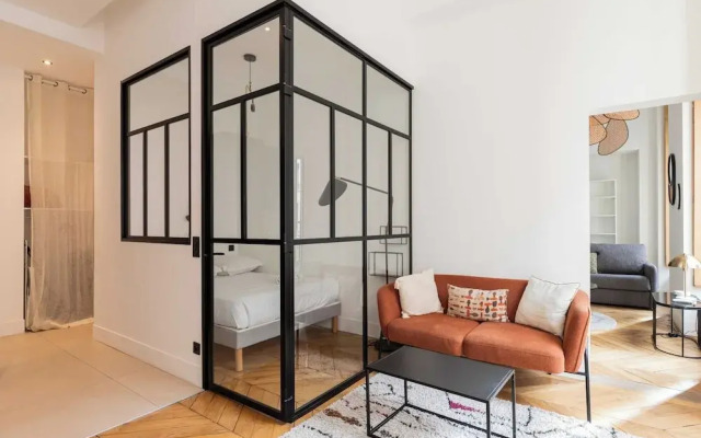 Dify Balcony - Quartier Ainay