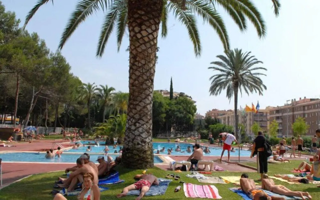Camping Santa Elena Ciutat