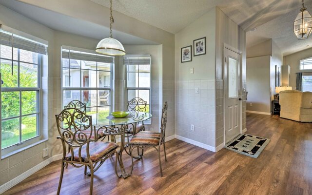 Kissimmee Escape w/ Lanai & Private Pool!