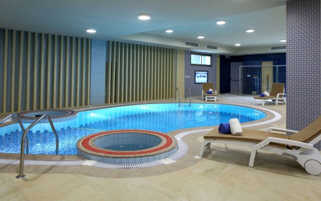 Melissa Hotel Riyadh